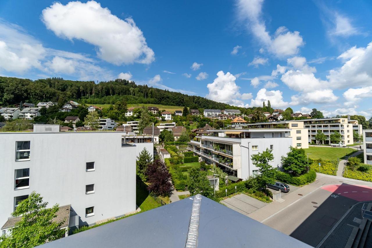 Los Lorentes Apartments Bern Airport Belp Εξωτερικό φωτογραφία