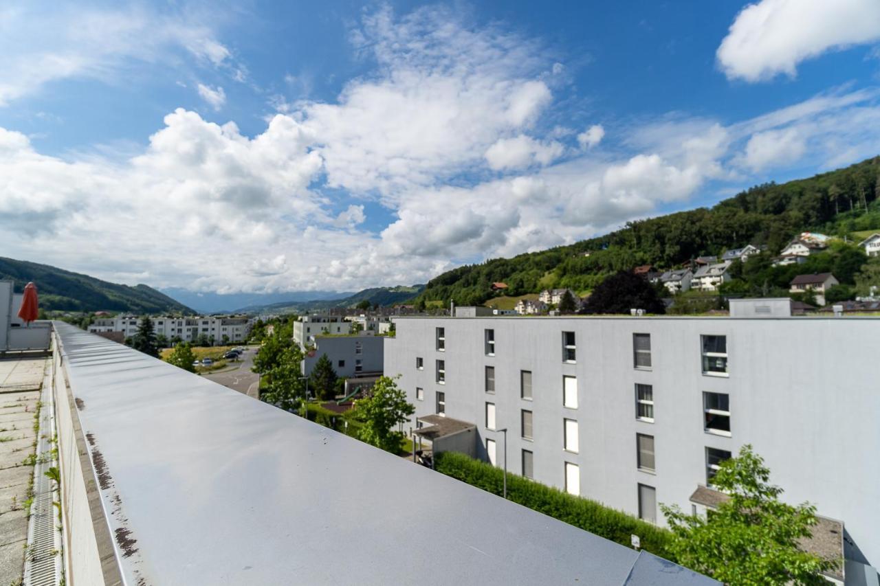 Los Lorentes Apartments Bern Airport Belp Εξωτερικό φωτογραφία