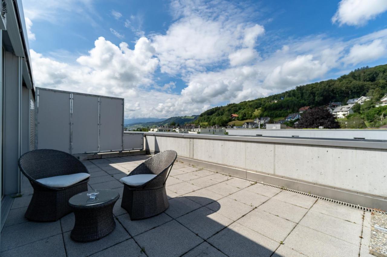 Los Lorentes Apartments Bern Airport Belp Εξωτερικό φωτογραφία