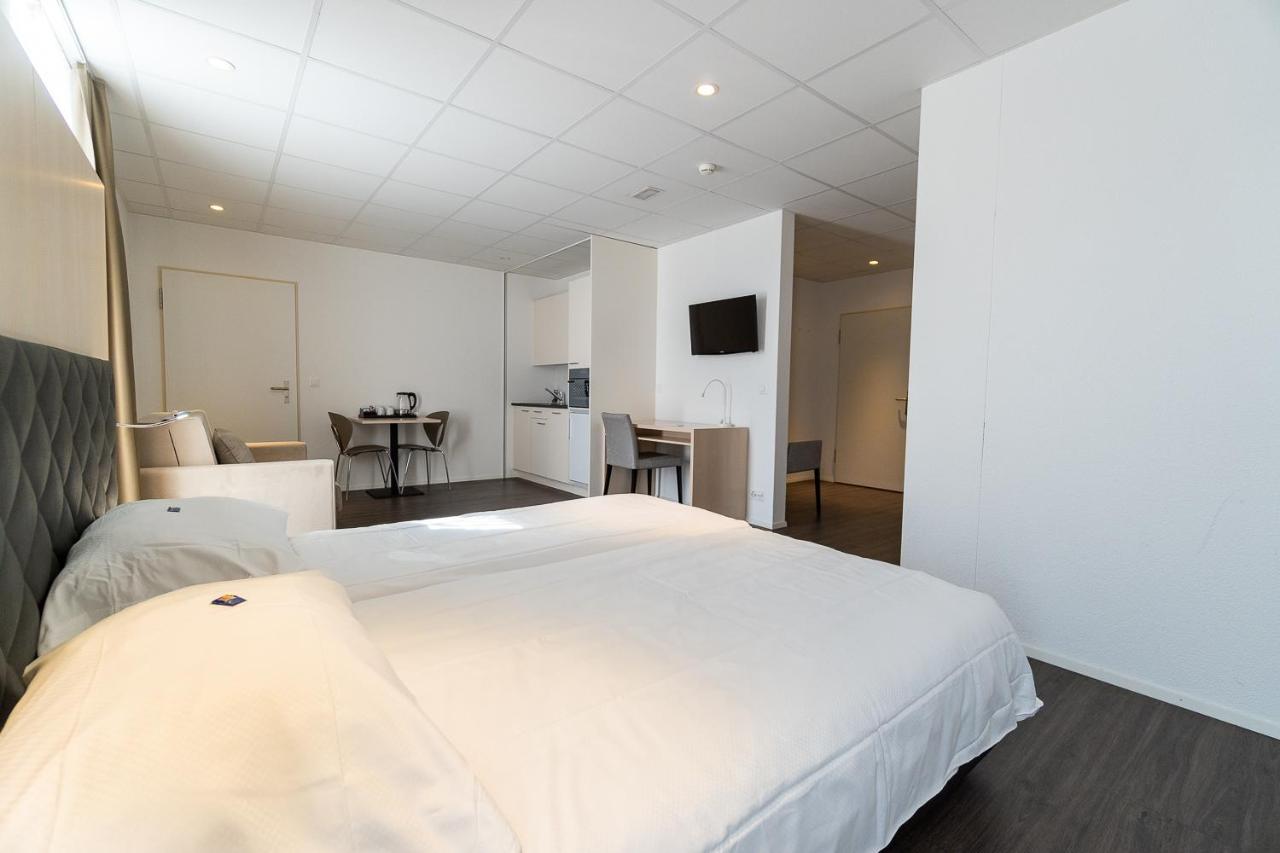 Los Lorentes Apartments Bern Airport Belp Εξωτερικό φωτογραφία