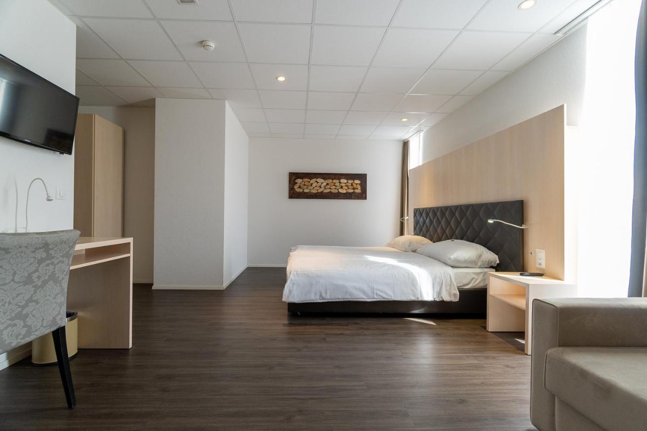 Los Lorentes Apartments Bern Airport Belp Εξωτερικό φωτογραφία