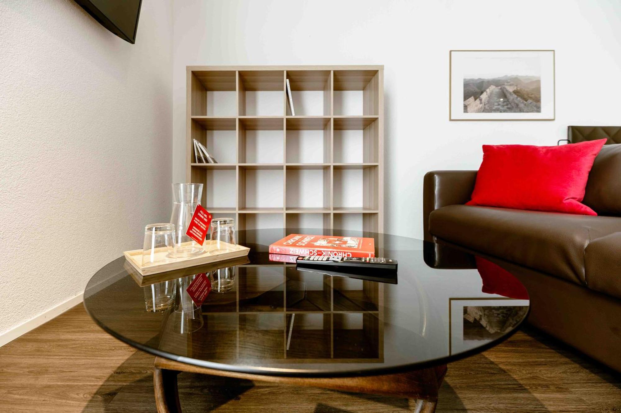 Los Lorentes Apartments Bern Airport Belp Εξωτερικό φωτογραφία