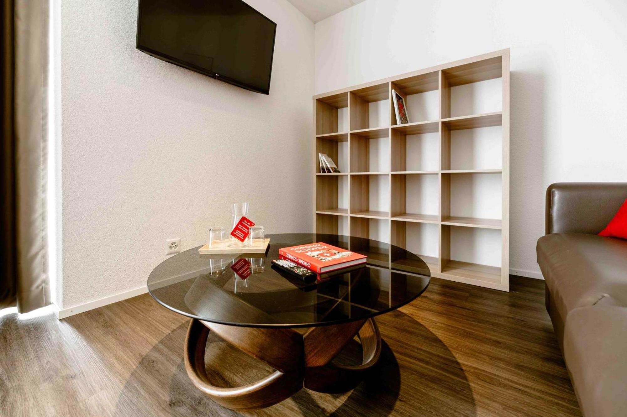 Los Lorentes Apartments Bern Airport Belp Εξωτερικό φωτογραφία