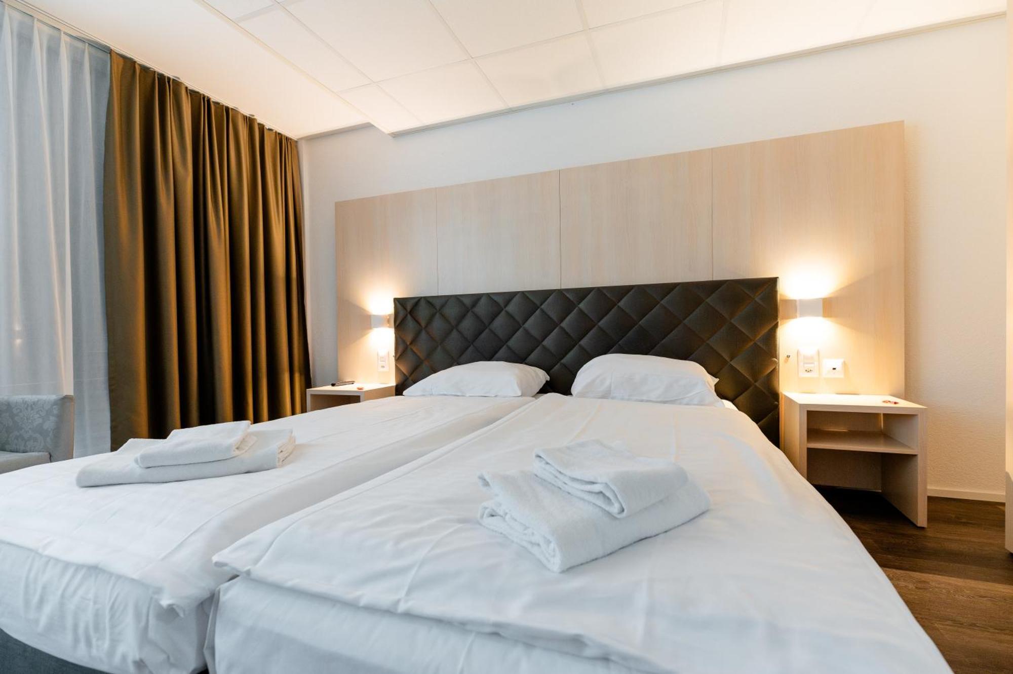 Los Lorentes Apartments Bern Airport Belp Εξωτερικό φωτογραφία