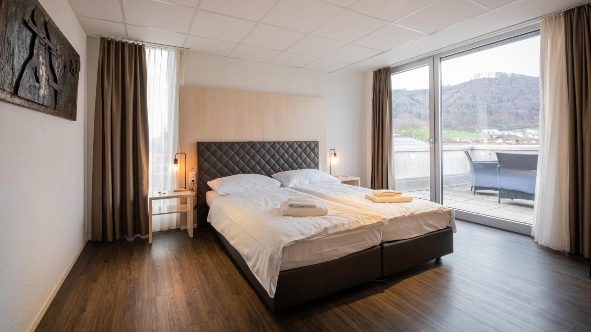 Los Lorentes Apartments Bern Airport Belp Εξωτερικό φωτογραφία