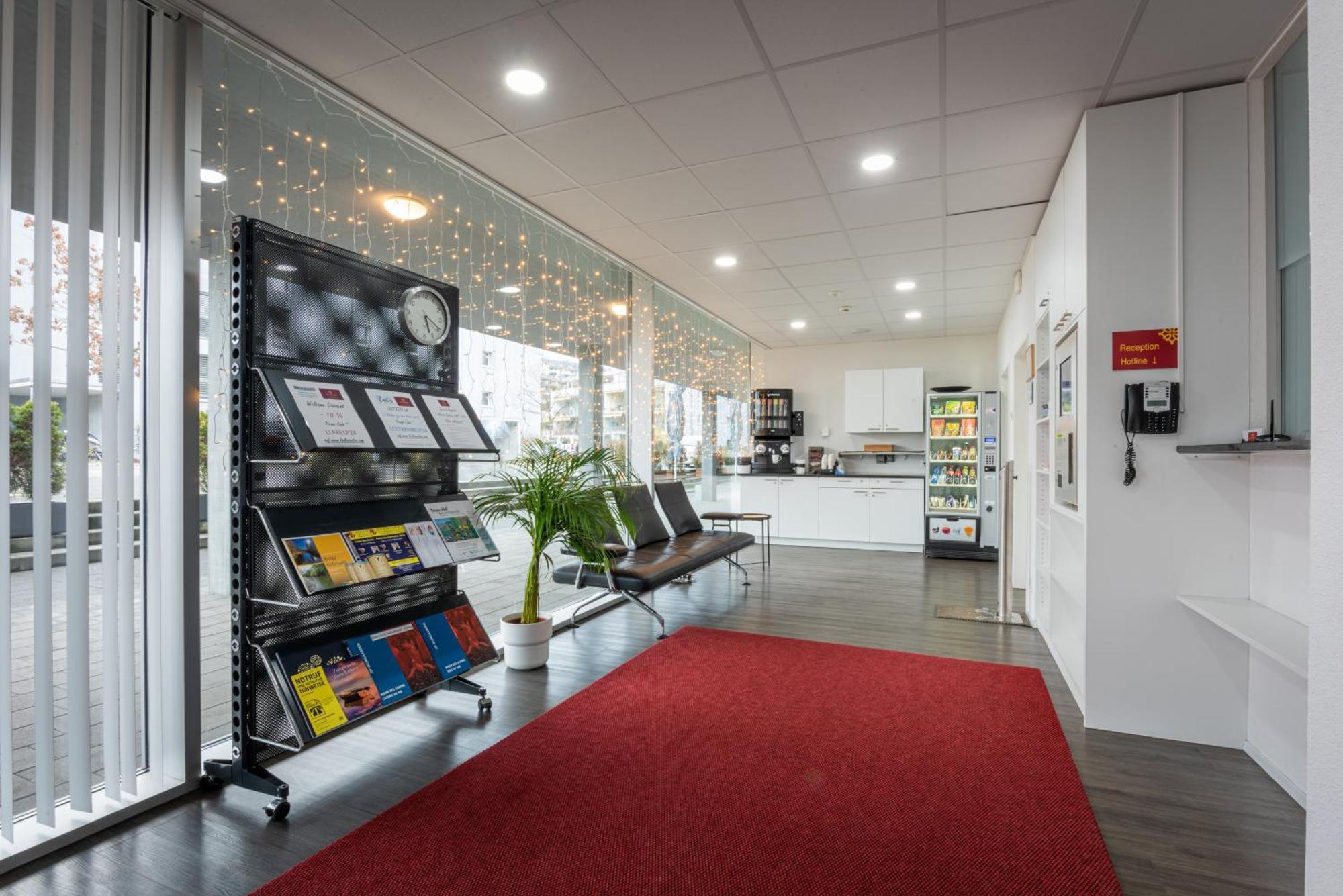 Los Lorentes Apartments Bern Airport Belp Εξωτερικό φωτογραφία