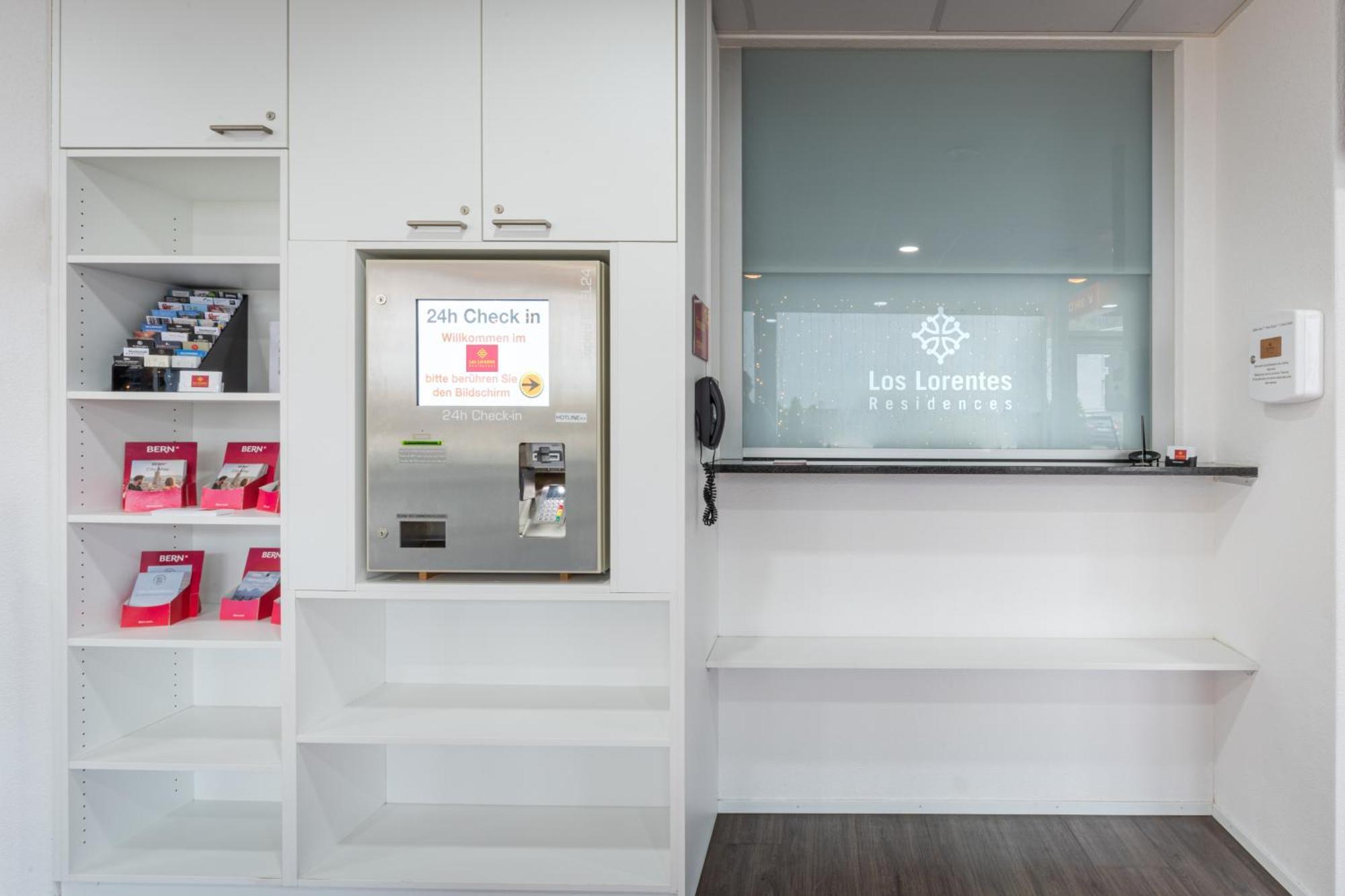 Los Lorentes Apartments Bern Airport Belp Εξωτερικό φωτογραφία