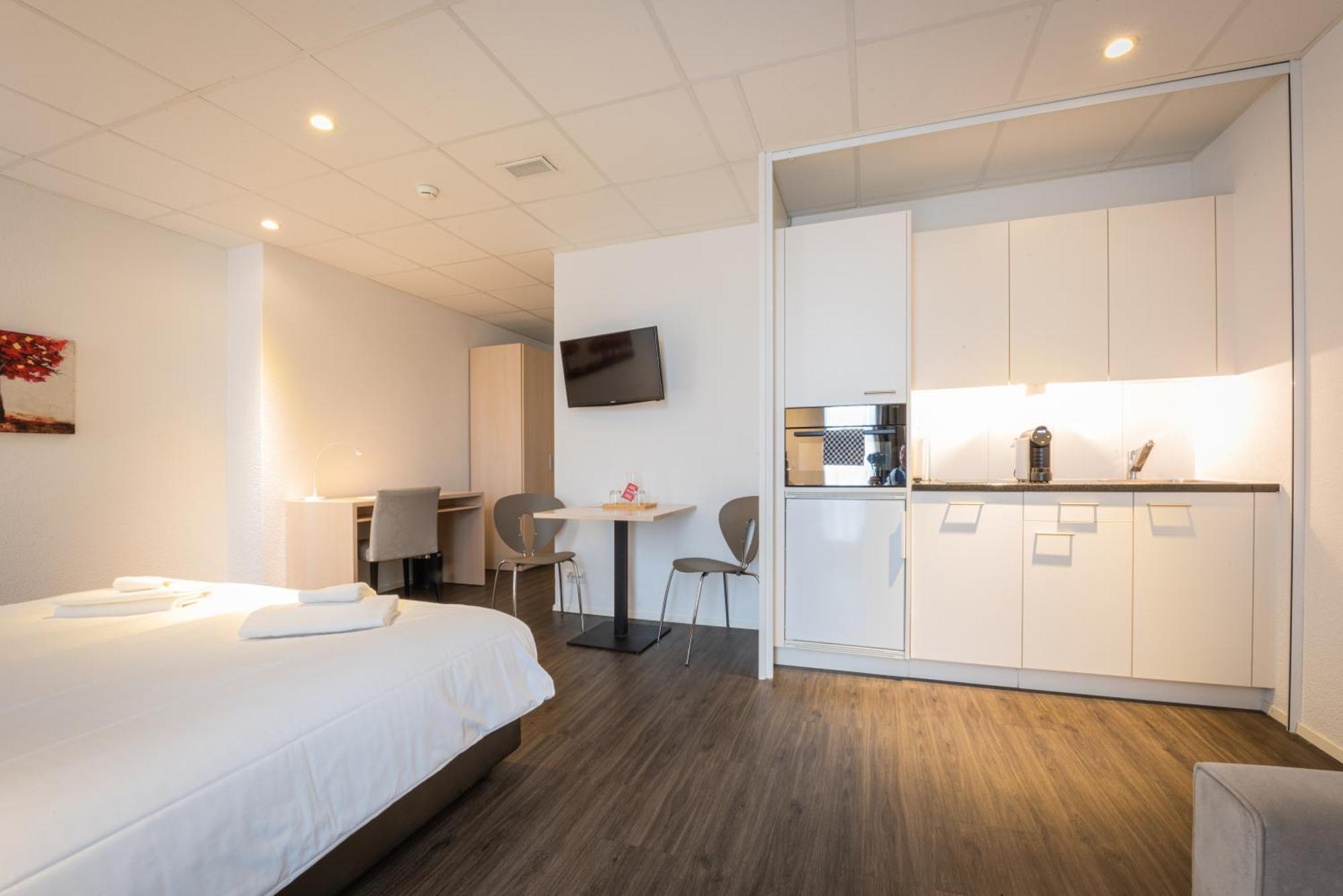 Los Lorentes Apartments Bern Airport Belp Εξωτερικό φωτογραφία