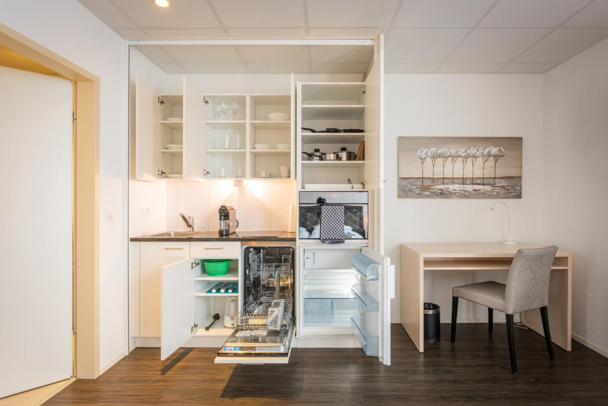 Los Lorentes Apartments Bern Airport Belp Εξωτερικό φωτογραφία