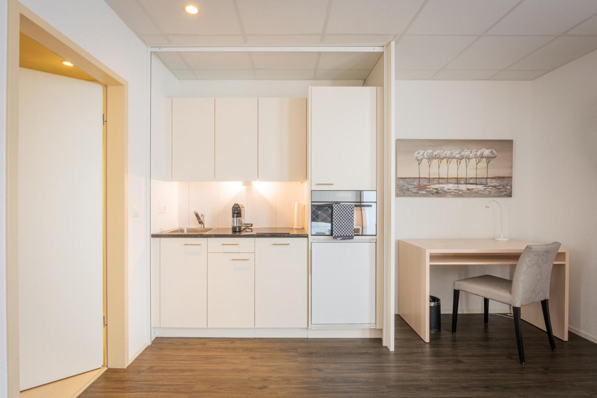 Los Lorentes Apartments Bern Airport Belp Εξωτερικό φωτογραφία