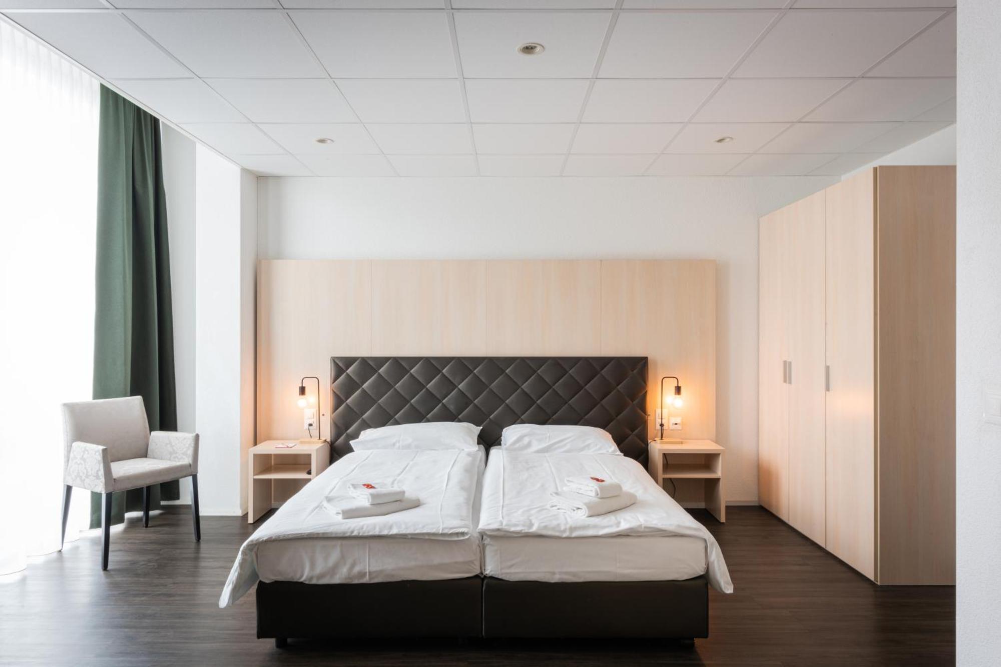 Los Lorentes Apartments Bern Airport Belp Εξωτερικό φωτογραφία